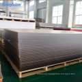 top quality extruded plastic clear coated cardboard for vacuum forming